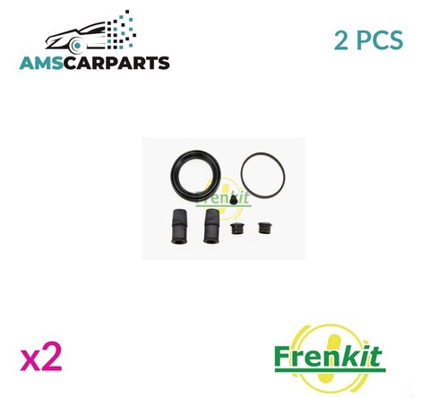 Brake caliper repair kit front - repair,