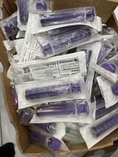 Brand New Sealed Syringes Over