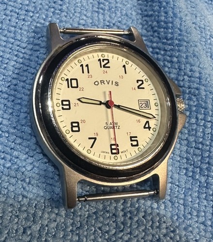 Vintage orvis 37mm mens - vintage,