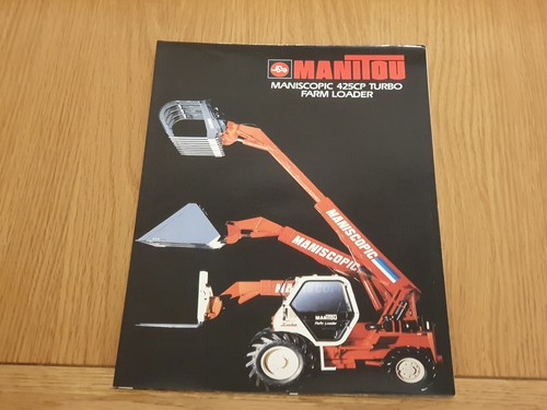 Manitou maniscopic 425cp - maniscopic,