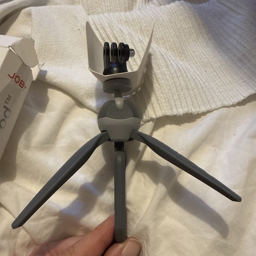 Handypod clip action joby new - new,