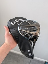 Callaway rogue draw driver - draw,