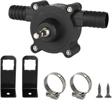 Hand Electric Drill Pump