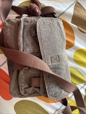 KIPLING canvas Brown Cross