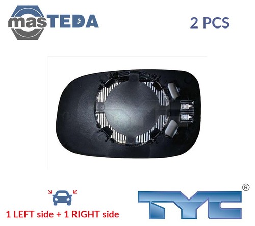 338 0041 rear view mirror - 338-0041-1,