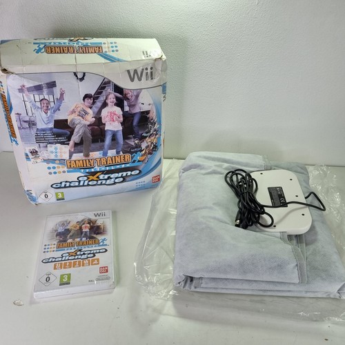 Nintendo wii family trainer - nintendo,