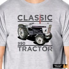 TractorArt -  Classic David