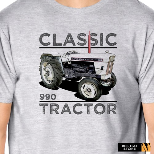 Tractorart classic david - ,