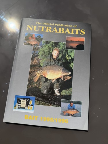 Nutrabaits bait catalogue carp - nutrabaits,