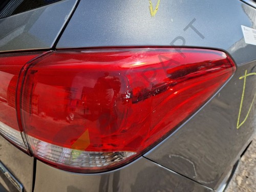 Kia carens mk3 - rp, tail