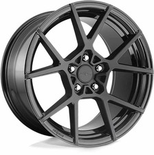 Alloy Wheels Wider Rears 18"