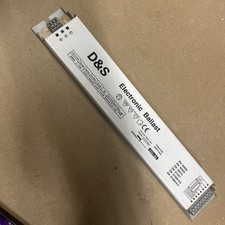 Preslite 2x55w electronic - d&s,