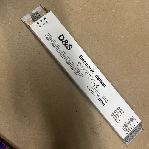 Preslite 2x55w electronic - d&s,