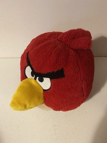 Angry birds red - angry, toy