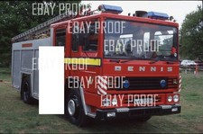LONDON FIRE BRIGADE (NYV703Y)