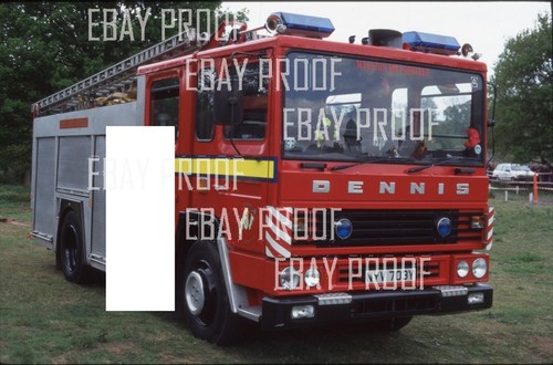 London fire brigade - fire,