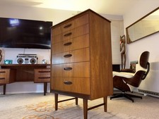 Mid Century Homeworthy Teak
