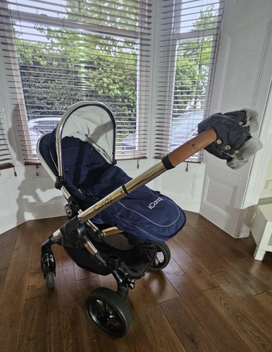Candy single pram - i,