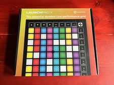 Novation Launchpad X Polyphonic Aftertouch USB Controller