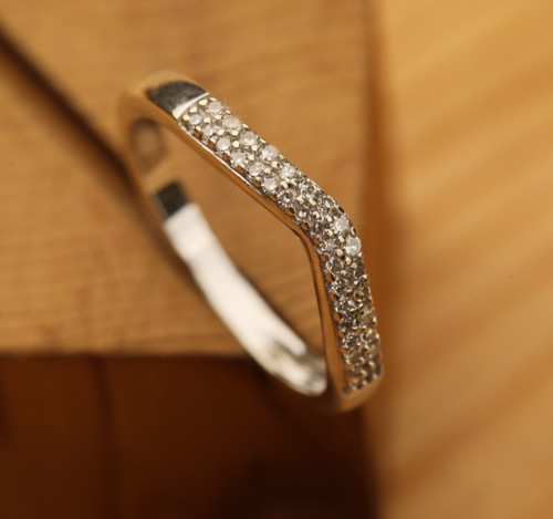 9ct solid white - 9ct,