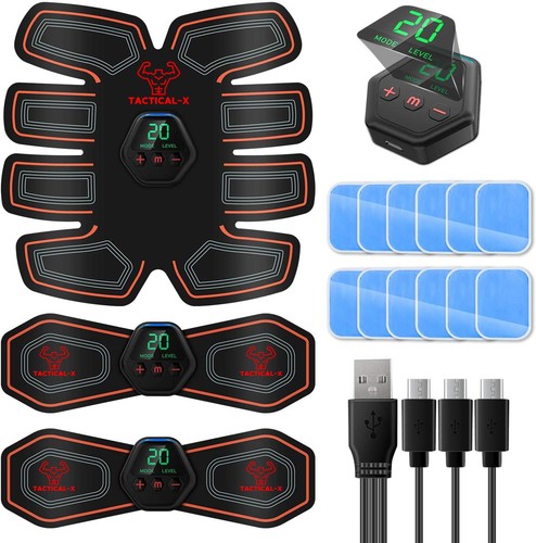 Abs stimulator military - abs, grade