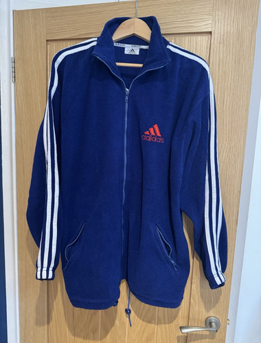 Adidas men full zip - adidas, track