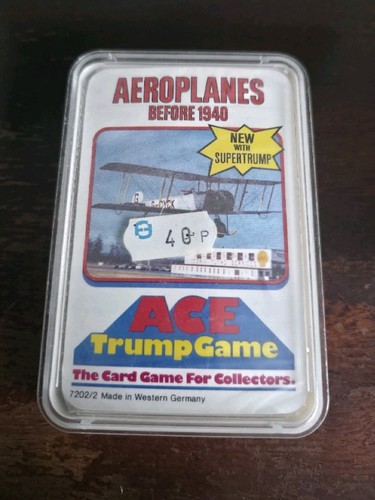 Ace trumps game - ace,