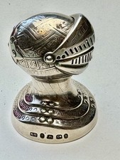 1876 Hallmarked Solid Silver