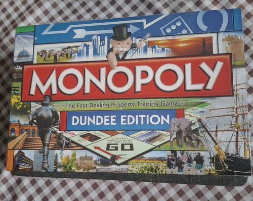 Monopoly dundee edition - dundee,