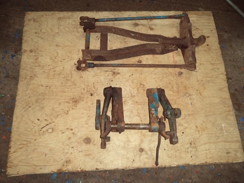 Ford tractor 2000 3000 pick - ford,