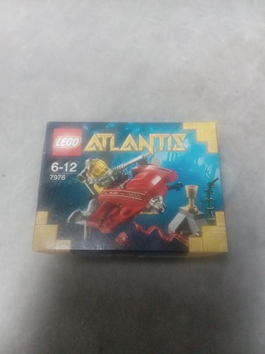 Lego atlantis 7976 ocean - 7976,