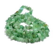 Green Aventurine Gemstone Bead