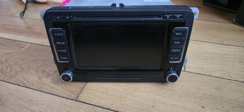 Golf mk5 touran - mk5, radio