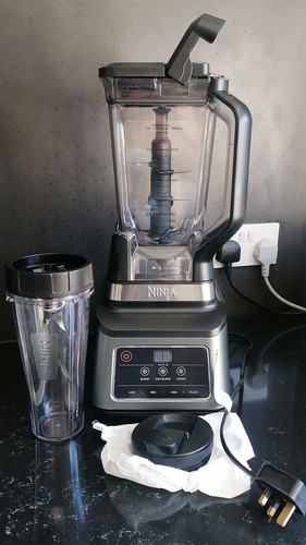 Ninja blender with - ninja,