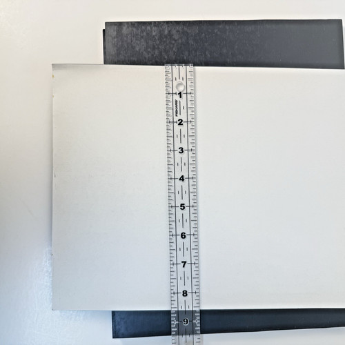 Flexible magnet sheets for - sheets,