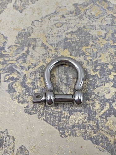 Flomore m14 ring shackle - flomore, d