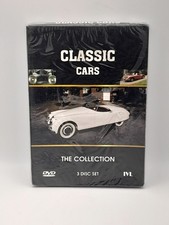 Classic Cars - The Collection