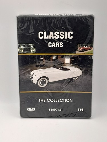 Classic cars the collection - classic,