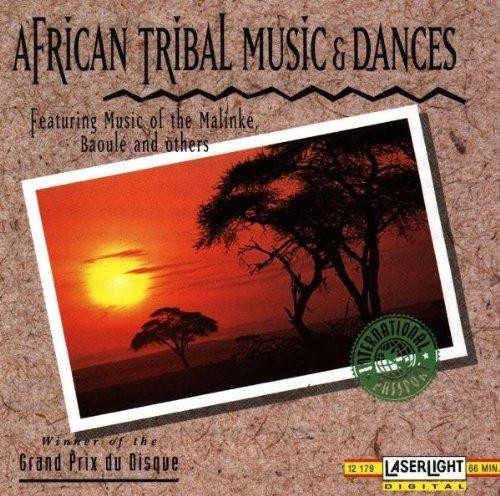 African tribal music - tribal,
