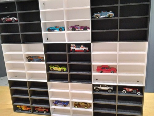 Modular hot wheels - 16, car