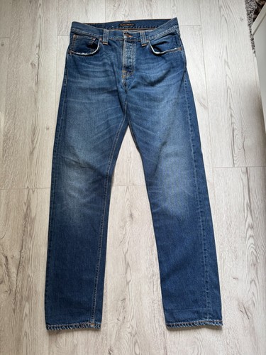 Nudie jeans men - men's, steady
