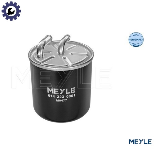 Fuel filter 014 323 0001 - 323,