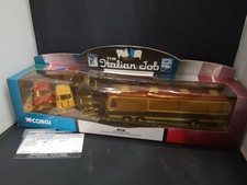 B830-CORGI TOYS No36502 'THE ITALIAN JOB' BOXED SET