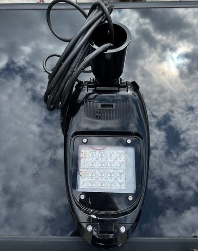 Led street lighting lamp post - lighting,