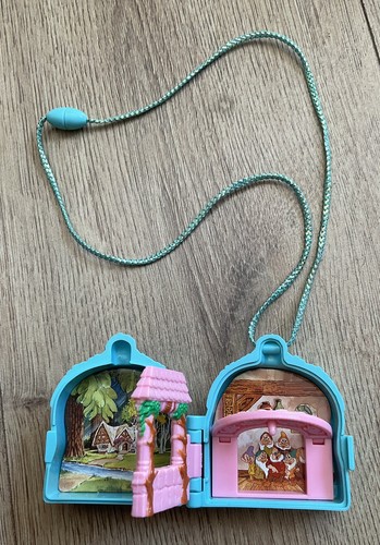 Vintage disney snow - snow, white