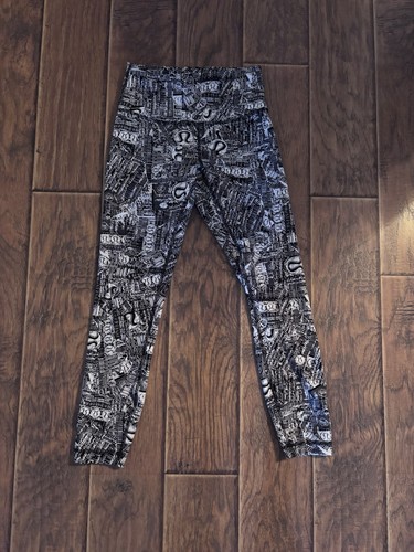 Lululemon wunder under high - wunder,