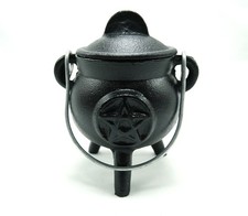 Mini Cast Iron Cauldron |
