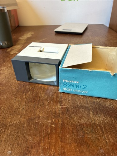 Vintage photax stellar - vintage, 2