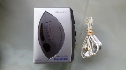 Sony fx193 radio - sony,