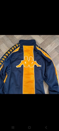 Kappa popper jacket - kappa,